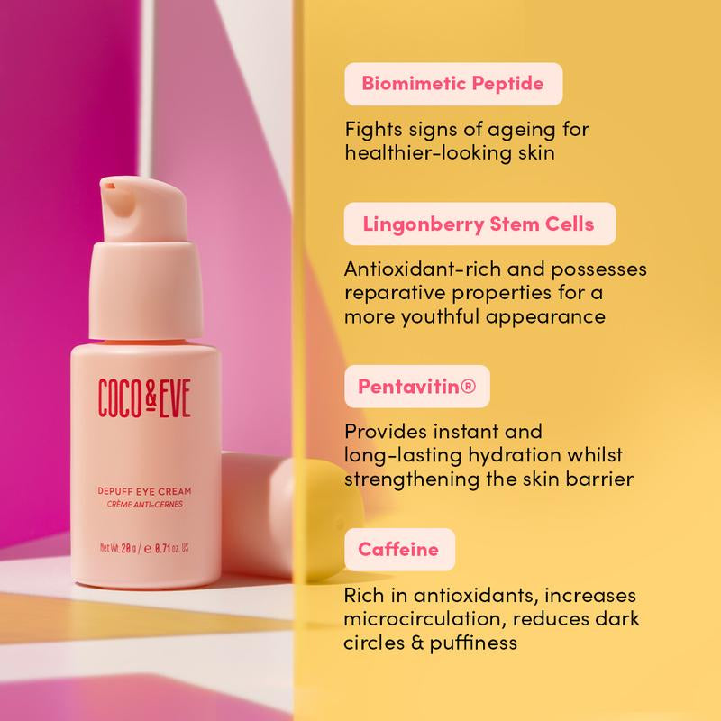 Revitalize Your Eyes: The Ultimate Depuff Eye Cream for Bright, Youthful Skin