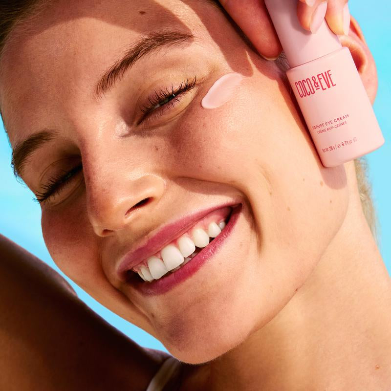 Revitalize Your Eyes: The Ultimate Depuff Eye Cream for Bright, Youthful Skin