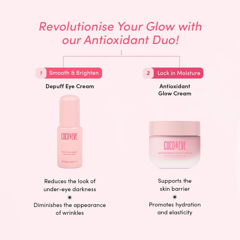 Revitalize Your Eyes: The Ultimate Depuff Eye Cream for Bright, Youthful Skin