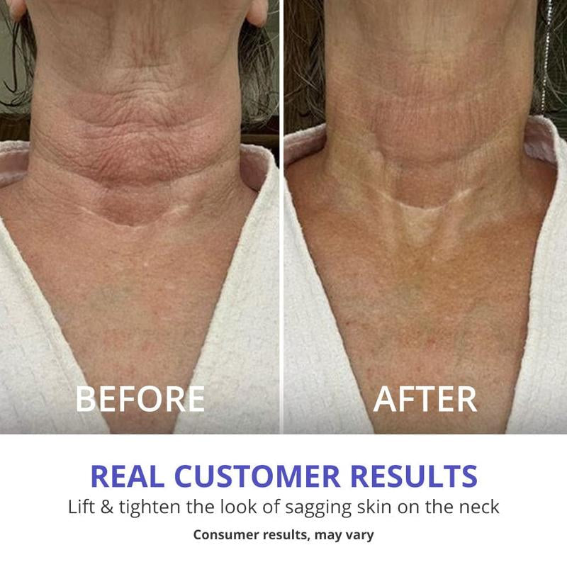 Revitalize Your Neck & Chest with GOPURE's Firming Cream for Youthful Skin