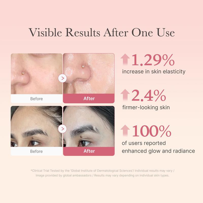 [Medicube] Collagen Niacinamide Jelly Cream (Hydrolyzed Collagen + Niacinamide) Instant Glow Booster L Facial Moisturizer